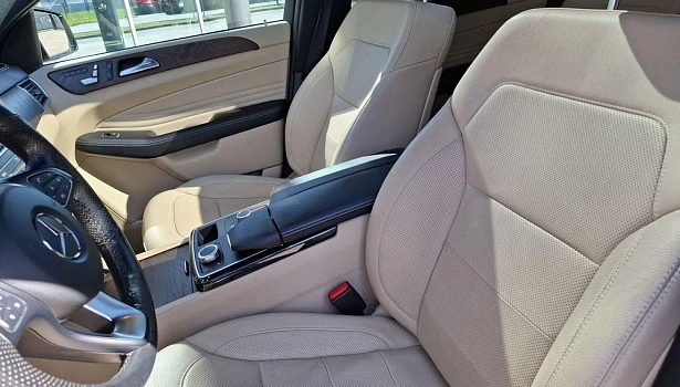 Mercedes-Benz GLE 350 d 4MATIC Внедорожник Особая серия (249 л.с.) фото 19