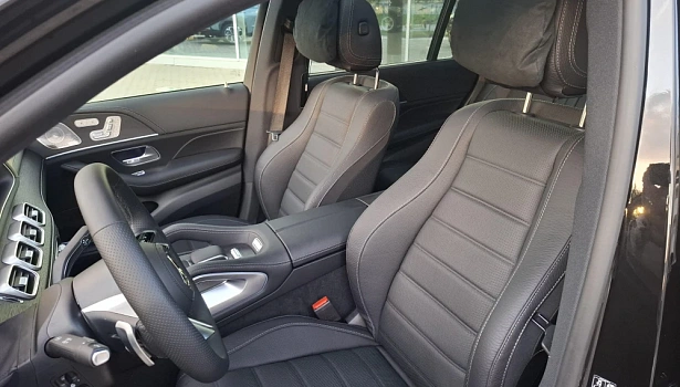 Mercedes-Benz GLS 450 4MATIC Внедорожник (381 л.с.) фото 10