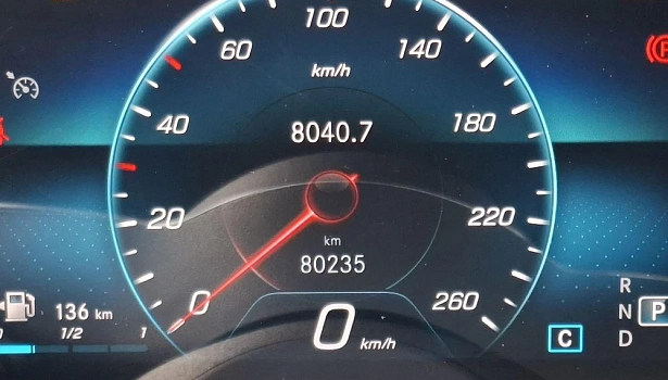 Mercedes-Benz GLA 200 Внедорожник Progressive (150 л.с.) фото 21