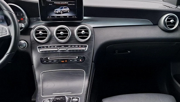 Mercedes-Benz GLC 300 4MATIC Внедорожник Sport Plus (245 л.с.) фото 21