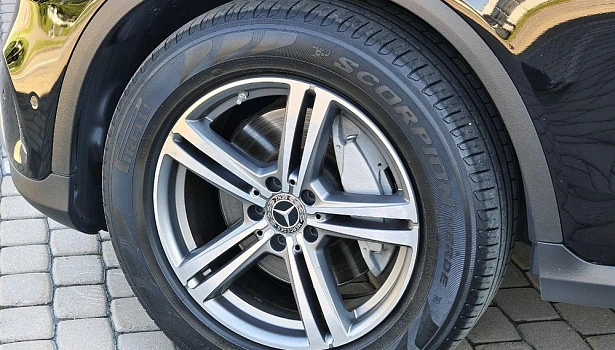 Mercedes-Benz GLC 220 d 4MATIC Внедорожник Premium (194 л.с.) фото 17