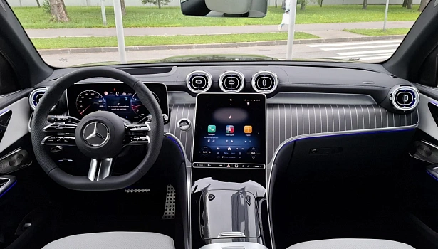 Mercedes-Benz GLC 2.0 4MATIC Внедорожник (258 л.с.) фото 9