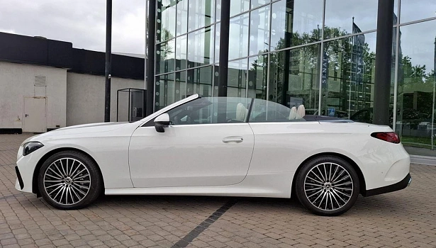 Mercedes-Benz AMG CLE 2.0 Кабриолет (204 л.с.) фото 4