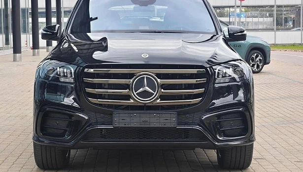 Mercedes-Benz GLS 450 4MATIC Внедорожник (381 л.с.) фото 5
