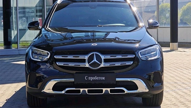 Mercedes-Benz GLC 220 d 4MATIC Внедорожник Premium (194 л.с.) фото 5
