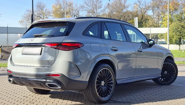 Mercedes-Benz GLC 2.0 4MATIC Внедорожник (258 л.с.) фото 2