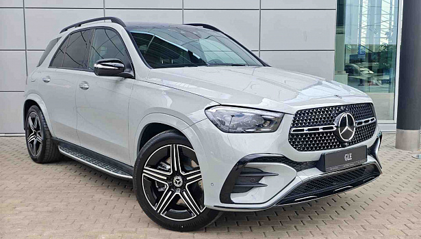 Mercedes-Benz GLE 450 d 4MATIC Внедорожник (367 л.с.) фото 2