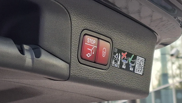 Mercedes-Benz GLS 450 4MATIC Внедорожник (381 л.с.) фото 15