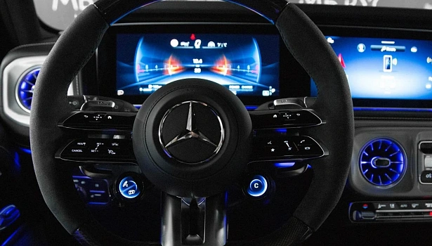 Mercedes-Benz G 500 4MATIC Внедорожник G 500 (422 л.с.) фото 24