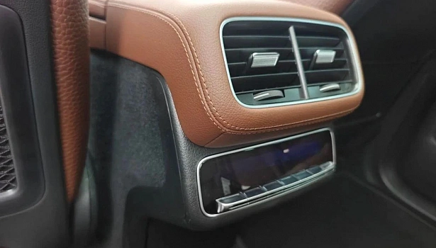 Mercedes-Benz GLS 450 4MATIC Внедорожник (381 л.с.) фото 15