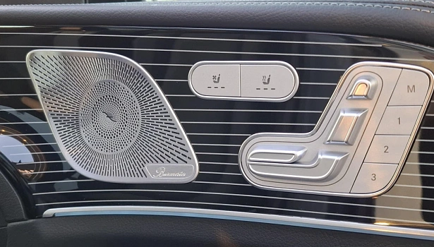 Mercedes-Benz GLE 300 d 4MATIC Внедорожник (269 л.с.) фото 25