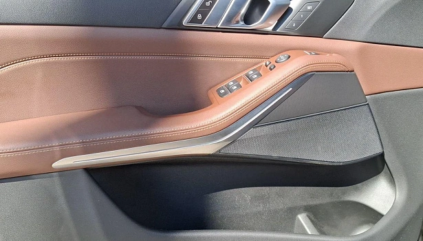 BMW X5 3.0d 4WD Внедорожник (249 л.с.) фото 19