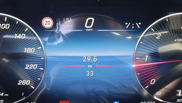 Mercedes-Benz V 2.0 CDI 4MATIC Минивэн Long (237 л.с.) фото 15