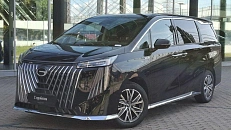 GAC M8 2.0 4WD Минивэн GX Premium (231 л.с.)