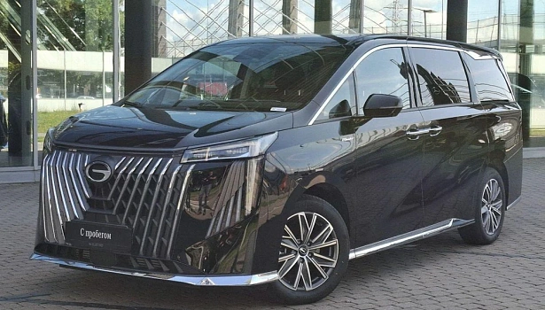 GAC M8 2.0 4WD Минивэн GX Premium (231 л.с.) фото 1
