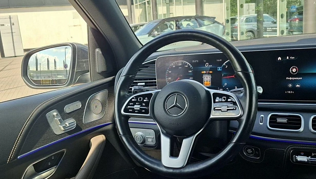 Mercedes-Benz GLE 300 d 4MATIC Внедорожник Sport (245 л.с.) фото 16