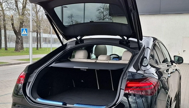 Mercedes-Benz GLE 300 d 4MATIC Внедорожник (269 л.с.) фото 16