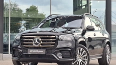 Mercedes-Benz GLS 450 4MATIC Внедорожник (381 л.с.)