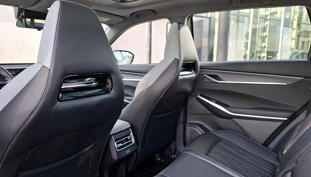 Changan CS75 Plus 2.0 4WD Внедорожник Luxe (226 л.с.) фото 13