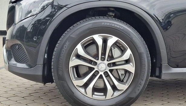 Mercedes-Benz GLC 220 d 4MATIC Внедорожник Premium (170 л.с.) фото 19