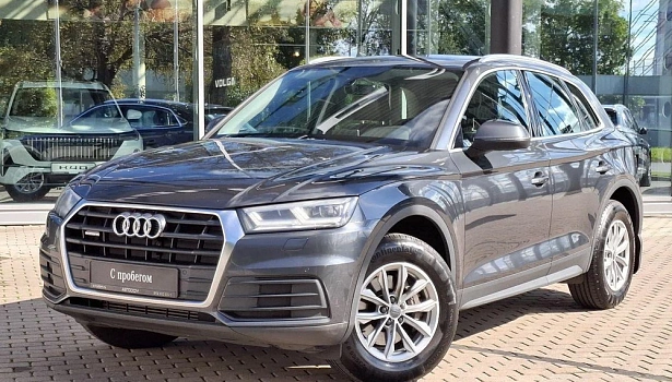Audi Q5 2.0 4WD Внедорожник Design (249 л.с.) фото 1