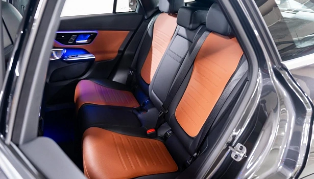 Mercedes-Benz GLC 2.0 4MATIC Внедорожник (258 л.с.) фото 13