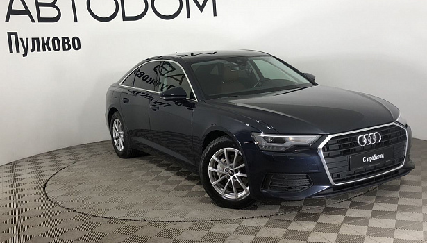 Audi A6 2.0d 4WD Седан Advance (190 л.с.) фото 2