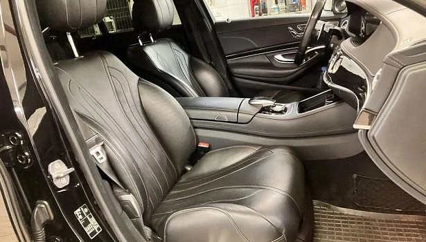 Mercedes-Benz S 350 d Седан (286 л.с.) фото 8