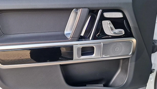 Mercedes-Benz G 400 d 4MATIC Внедорожник (330 л.с.) фото 16