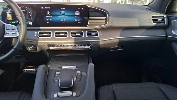 Mercedes-Benz GLS 450 4MATIC Внедорожник Sport (367 л.с.) фото 33