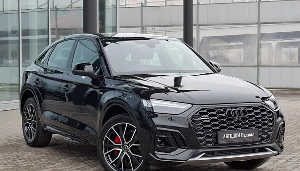 Audi Q5 Sportback 2.0hyb 4WD Внедорожник (299 л.с.) фото 2