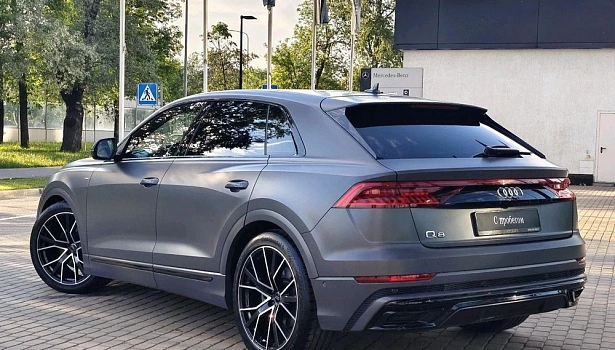 Audi Q8 3.0d 4WD Внедорожник Design (249 л.с.) фото 4
