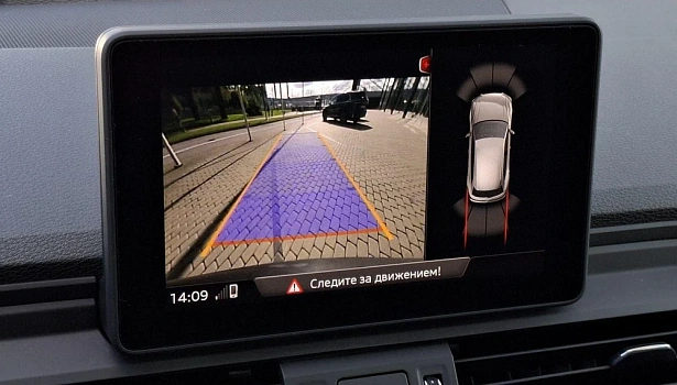 Audi Q5 2.0 4WD Внедорожник Design (249 л.с.) фото 23