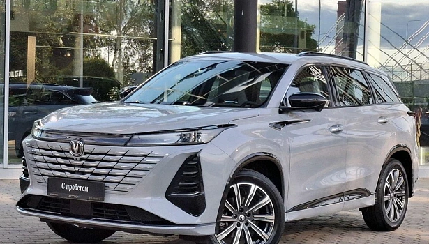 Changan CS75 Plus 2.0 4WD Внедорожник Luxe (226 л.с.) фото 1