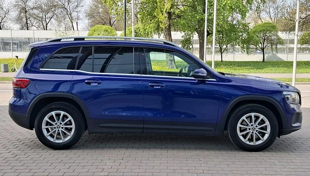 Mercedes-Benz GLB 200 Внедорожник Style (150 л.с.) фото 7