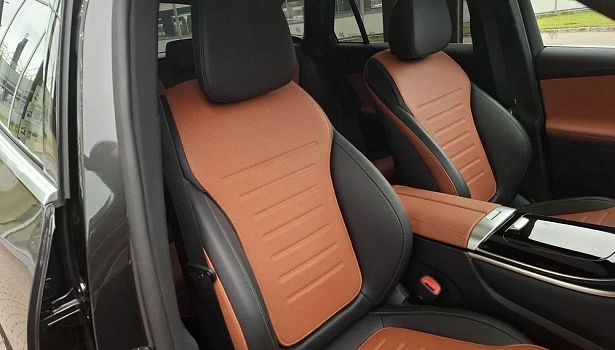 Mercedes-Benz GLC 2.0 4MATIC Внедорожник (258 л.с.) фото 11