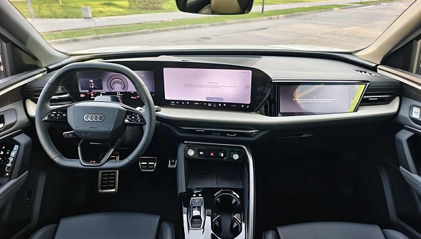 Audi Q5 2.0 4WD Внедорожник 40 TFSI Quattro (204 л.с.) фото 8