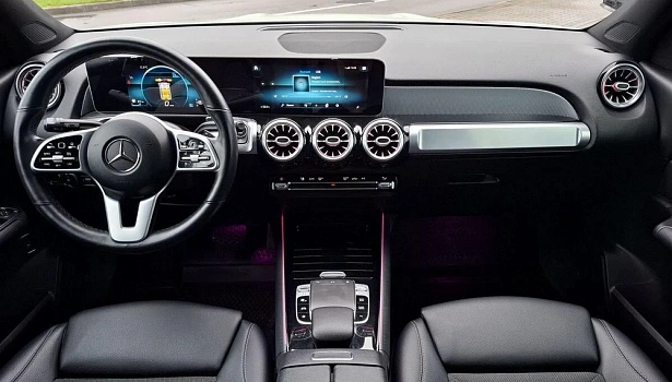 Mercedes-Benz GLB 200 d 4MATIC Внедорожник Style (150 л.с.) фото 9