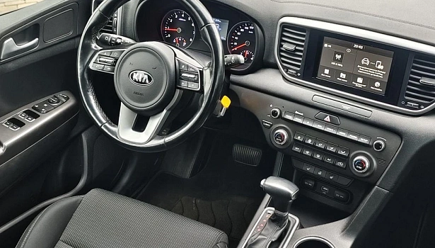 Kia Sportage 2.0 4WD Внедорожник Prestige (2018-2019) (150 л.с.) фото 19
