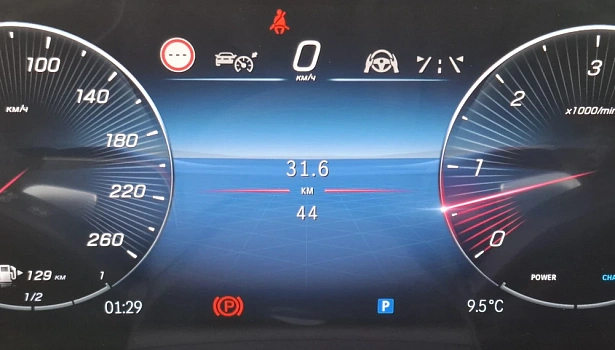 Mercedes-Benz GLE 3.0d 4MATIC Внедорожник 450 d 4MATIC (367 л.с.) фото 22