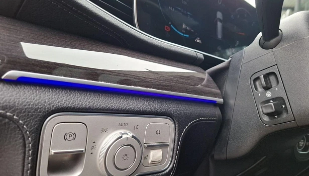 Mercedes-Benz GLS 400 d 4MATIC Внедорожник Luxury (330 л.с.) фото 23