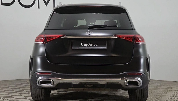 Mercedes-Benz GLE 450 4MATIC Внедорожник (367 л.с.) фото 7