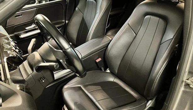 Mercedes-Benz B 200 Хэтчбек Progressive (150 л.с.) фото 8