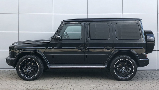 Mercedes-Benz G 350 d 4MATIC Внедорожник (249 л.с.) фото 3