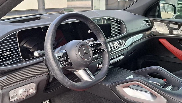 Mercedes-Benz GLE 3.0 4MATIC Внедорожник (380 л.с.) фото 10