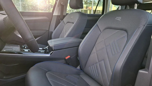 Volkswagen Tavendor 2.0 4WD Внедорожник (272 л.с.) фото 10