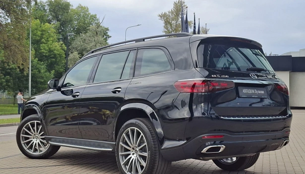 Mercedes-Benz GLS 450 4MATIC Внедорожник (381 л.с.) фото 4