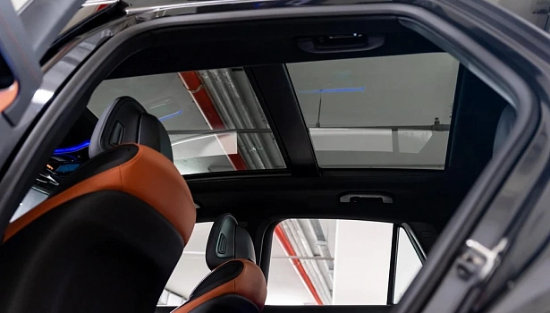 Mercedes-Benz GLC 2.0 4MATIC Внедорожник (258 л.с.) фото 25