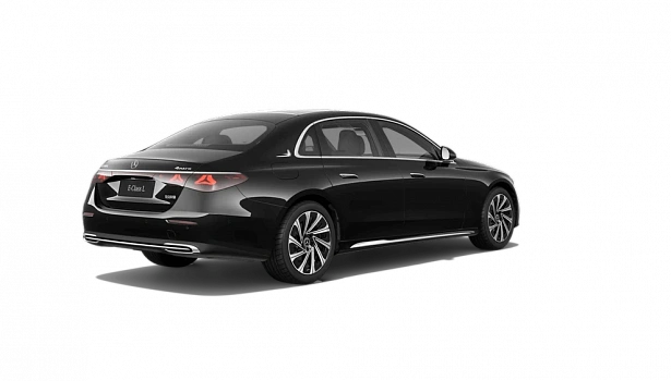Mercedes-Benz E 2.0 4MATIC Седан (204 л.с.) фото 6