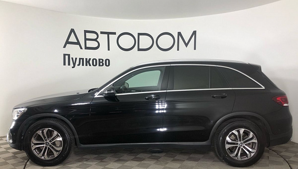 Mercedes-Benz GLC 220 d 4MATIC Внедорожник Premium (194 л.с.) фото 3